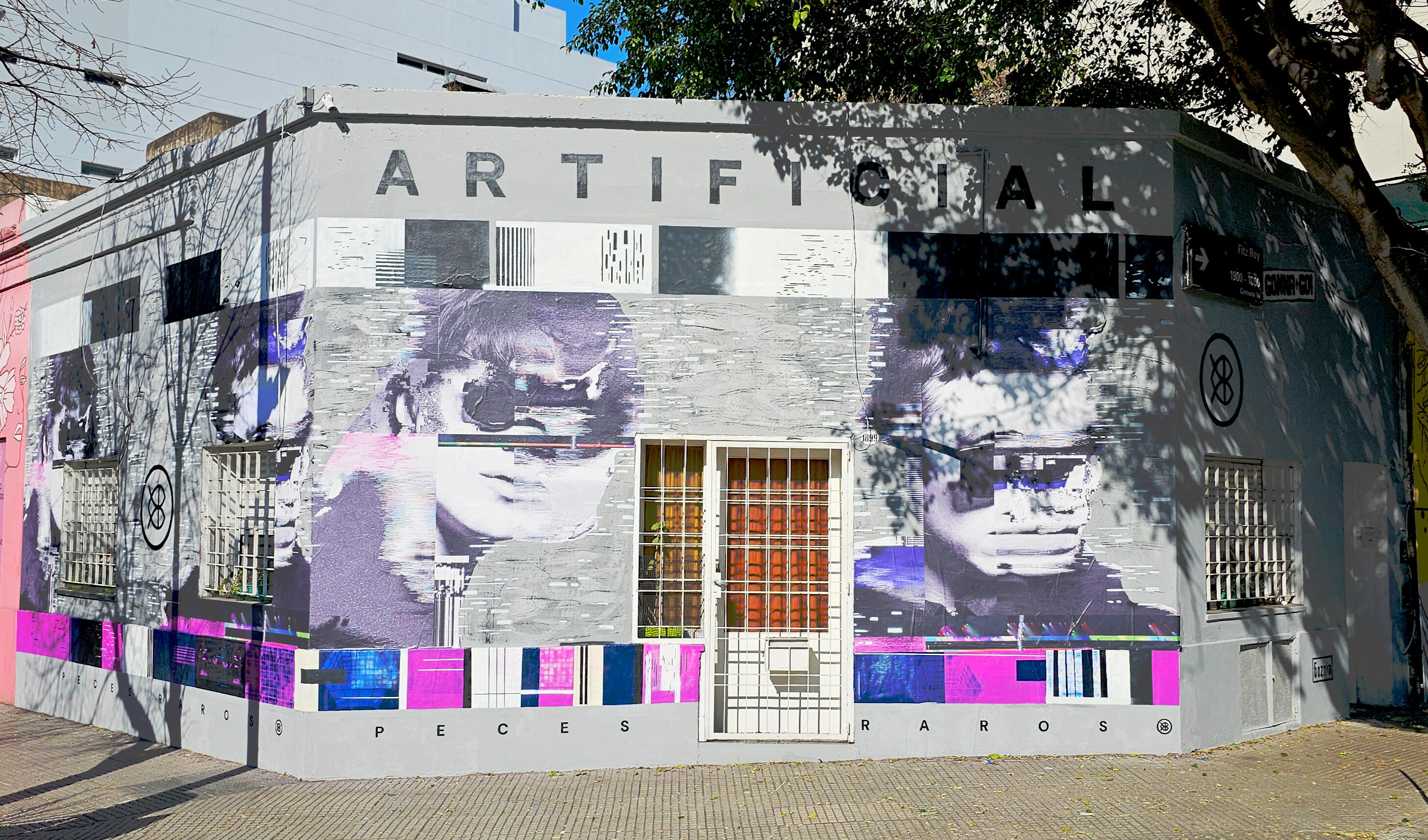 Afiche libre - CABA y alrededores Impresión y pegado de afiches