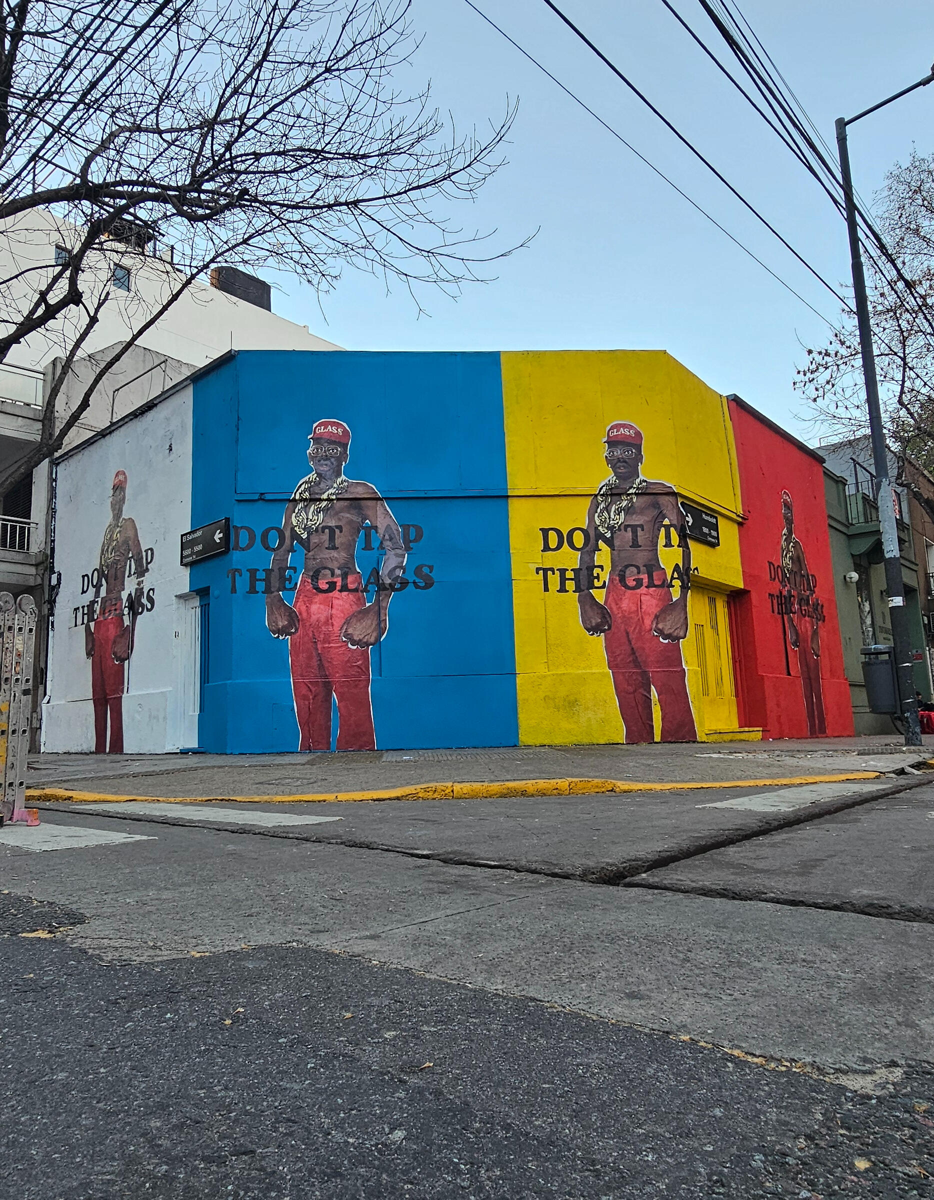Murales publicitarios