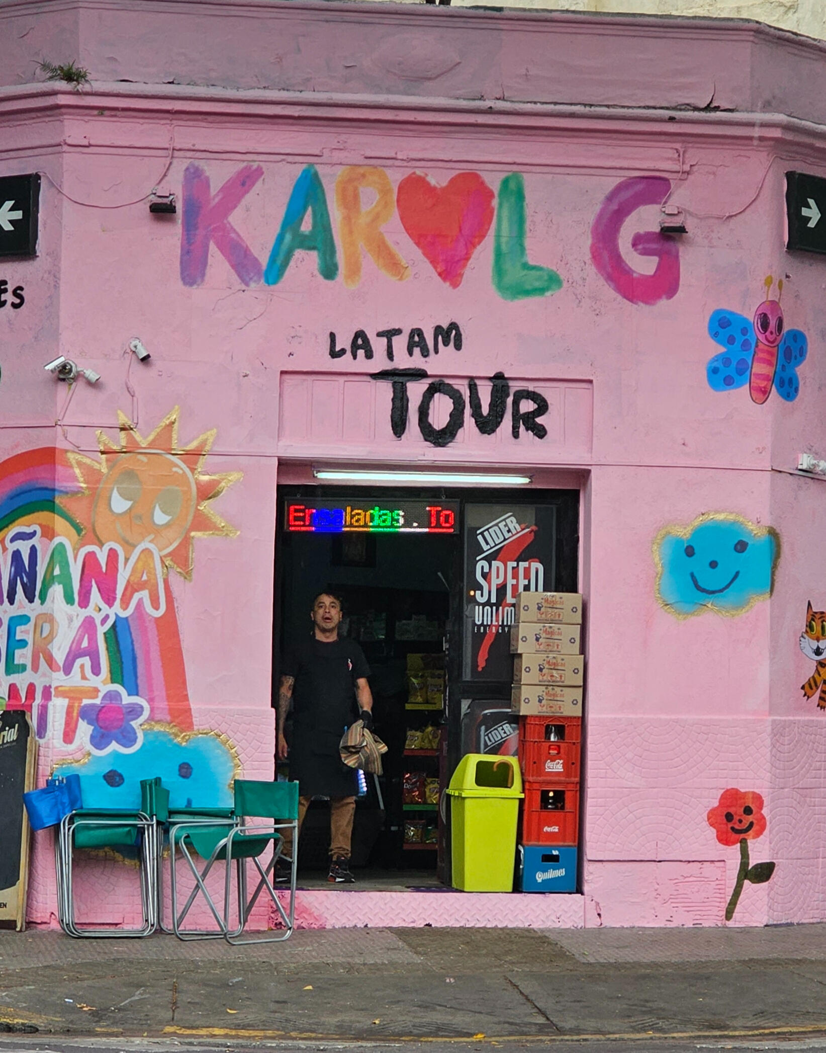 Impresión y pegado de afiches en CABA y GBA Pegatina libre